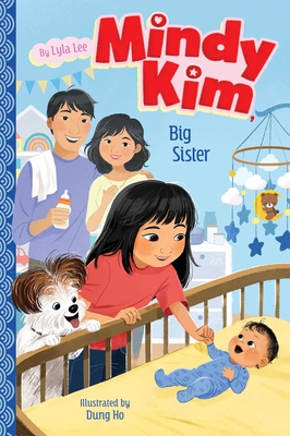 Mindy Kim, Big Sister - Lyla Lee