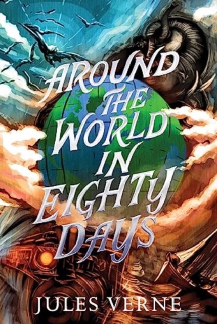 Around the World in Eighty Days - Jules Verne