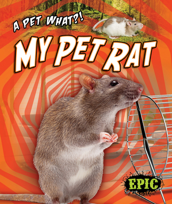 Coperta cărții 'My Pet Rat - Paige V. Polinsky'