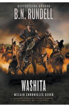 Poza produsului Washita: A Classic Western Series - B. N. Rundell