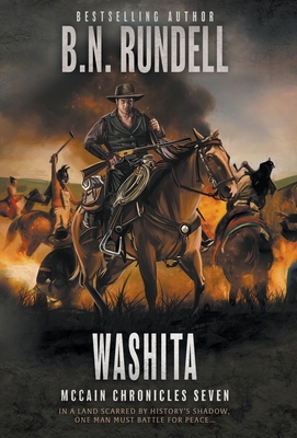Washita: A Classic Western Series - B. N. Rundell