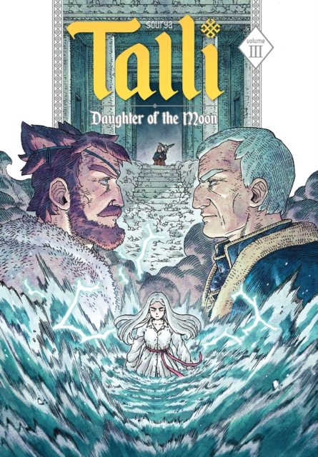 Talli, Daughter of the Moon Vol. 3 - Sourya