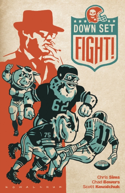 Down, Set, Fight! 10th Anniversary Edition - Chad Bowers