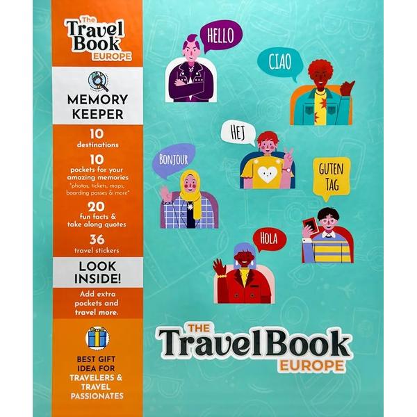 The Travel Book: Europe