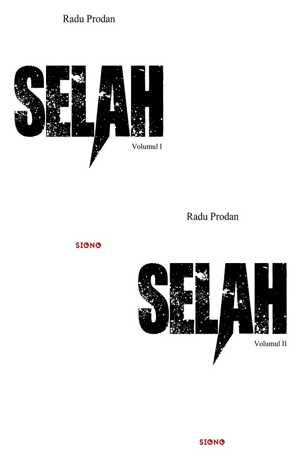Selah Vol.1 + Vol.2 - Radu Prodan