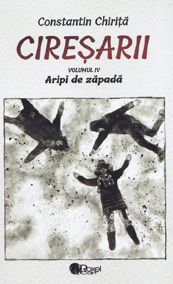 Ciresarii. Pachet: 5 volume - Constantin Chirita