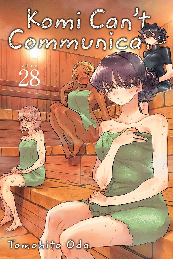 Komi Can't Communicate Vol.28 - Tomohito Oda
