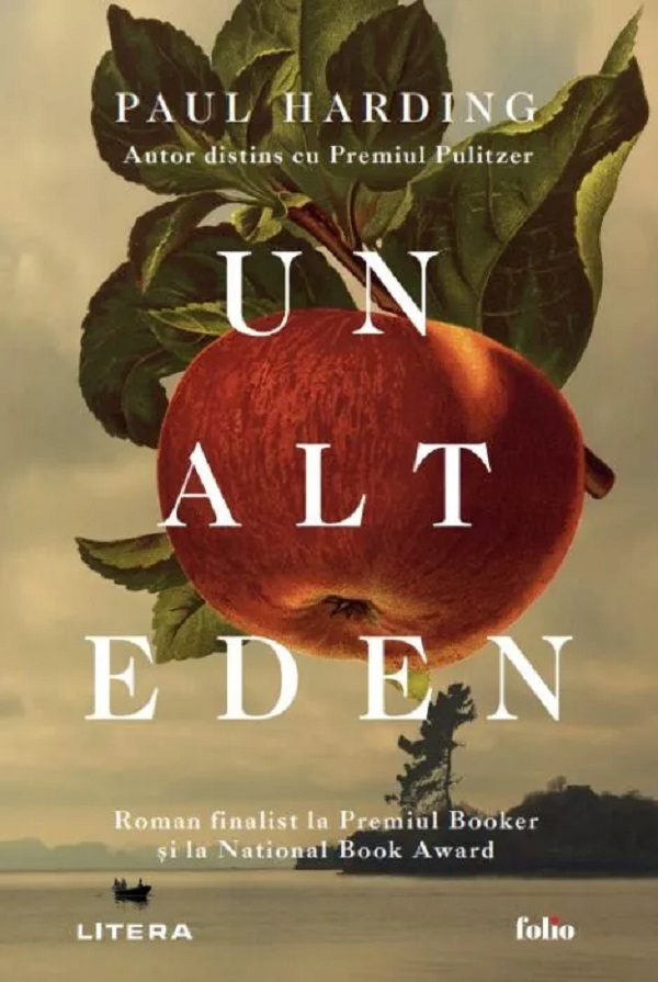 Un alt Eden - Paul Harding