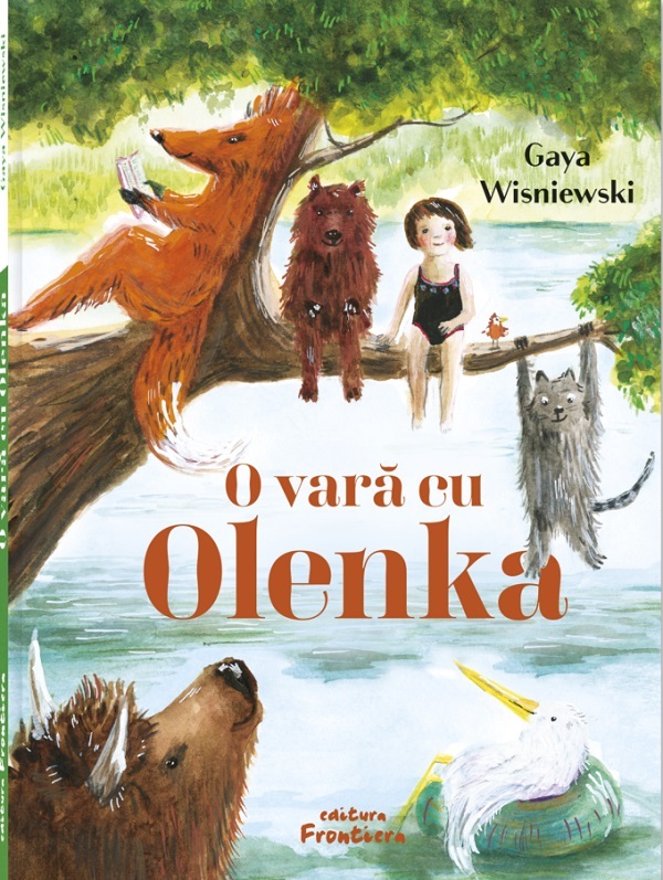 O vara cu Olenka - Gaya Wisniewski