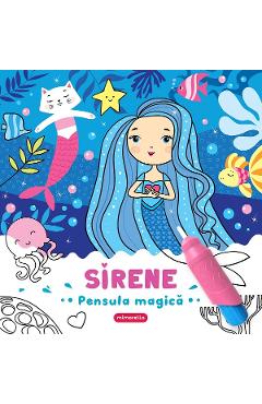 Poza produsului Sirene. Pensula magica