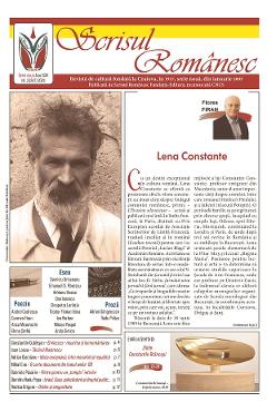 Poza produsului Revista Scrisul Romanesc Nr.3 din 2024