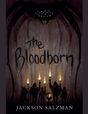 Coperta cărții 'The Bloodborn - Jackson Salzman'