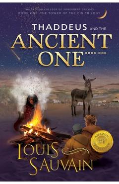 Poza produsului Thaddeus and the Ancient One - Louis Sauvain