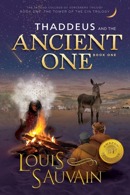 Thaddeus and the Ancient One - Louis Sauvain