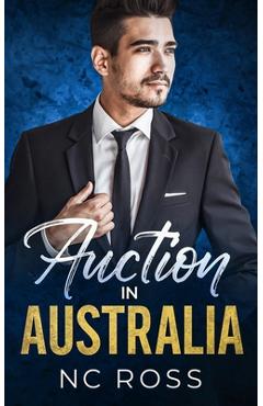 Coperta cărții 'Auction in Australia - Nc Ross'