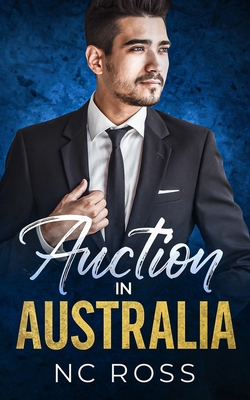 Coperta cărții 'Auction in Australia - Nc Ross'