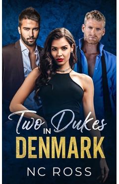Coperta cărții 'Two Dukes in Denmark - Nc Ross'