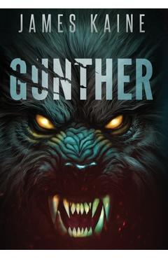 Coperta cărții 'Gunther - James Kaine'