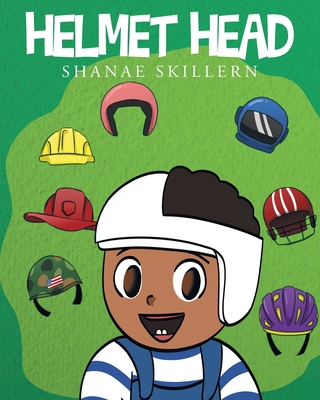 Helmet Head - Shanae Skillern