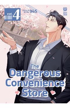 Coperta cărții 'The Dangerous Convenience Store Vol. 4 - 945'