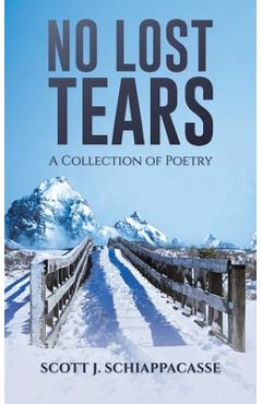 Coperta cărții 'No Lost Tears - Scott J. Schiappacasse'