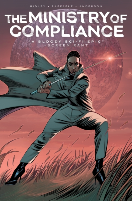 The Ministry of Compliance, Vol. 1 - John Ridley