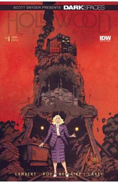 Poza produsului Dark Spaces: The Hollywood Special - Jeremy Lambert