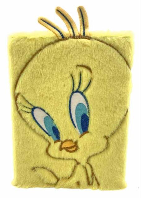 Looney Tunes: Tweety Bird Plush Journal - Insights