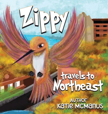 Zippy travels to northeast - Katie Mcmanus