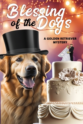 Coperta cărții 'Blessing of the Dogs - Neil S. Plakcy'