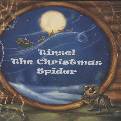 Tinsel The Christmas Spider - Lara Atelier