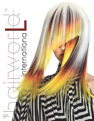 Hairworld International no. 54: The best hair fashion magazine in the world! - Hector J. Rivera Balaguer