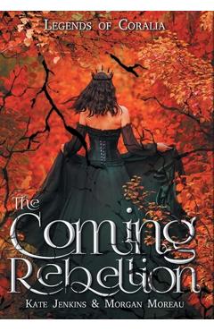 Coperta cărții 'The Coming Rebellion - Kate Jenkins'