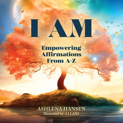 I Am: Empowering Affirmations From A-Z - Ashlena Hansen