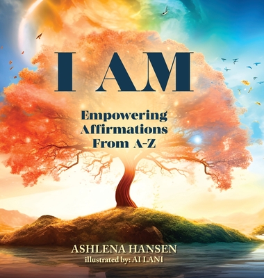 I Am: Empowering Affirmations From A-Z - Ashlena Hansen