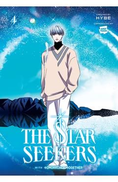Coperta cărții 'The Star Seekers, Vol. 4 (Comic) - Hybe'