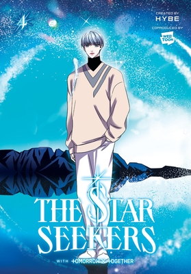 The Star Seekers, Vol. 4 (Comic) - Hybe