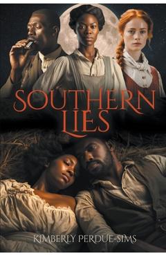 Coperta cărții 'Southern Lies - Kimberly Perdue-sims'