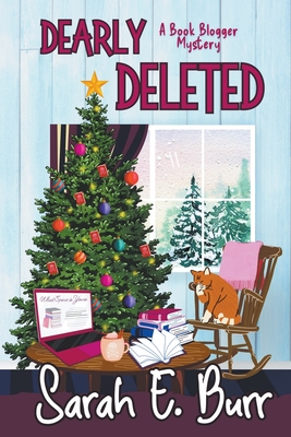 Coperta cărții 'Dearly Deleted - Sarah E. Burr'