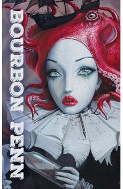 Coperta cărții 'Bourbon Penn 32 - Erik Secker'