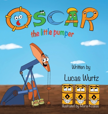 Oscar The Little Pumper - Lucas Wurtz