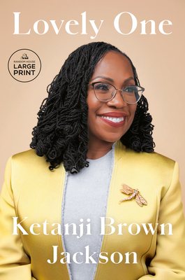 Lovely One: A Memoir - Ketanji Brown Jackson