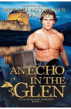 Coperta cărții 'An Echo in the Glen - Michelle Deerwester-dalrymple'