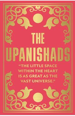Coperta cărții 'The Upanishads - Swami Paramananda'