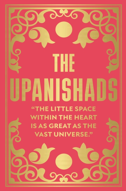Coperta cărții 'The Upanishads - Swami Paramananda'