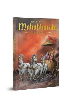 Coperta cărții 'Mahabharata - Anupa Lal'