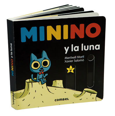 Minino Y La Luna - Meritxell Mart