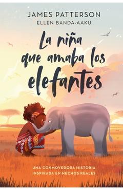 Coperta cărții 'Niña Que Amaba Los Elefantes, La - James Patterson'