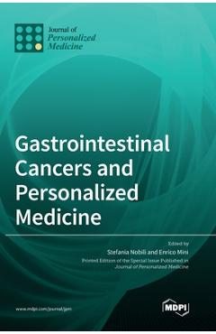 Coperta cărții 'Gastrointestinal Cancers and Personalized Medicine - Stefania Nobili'