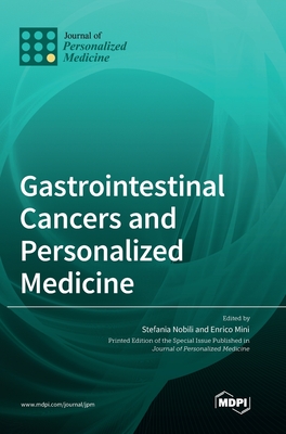 Coperta cărții 'Gastrointestinal Cancers and Personalized Medicine - Stefania Nobili'